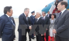 Tổng Bí thư Nguyễn Phú Trọng thăm chính thức Hoa Kỳ